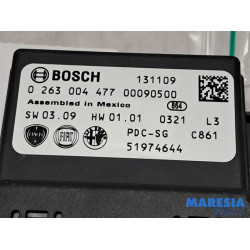 Fiat - 500L - PDC Module