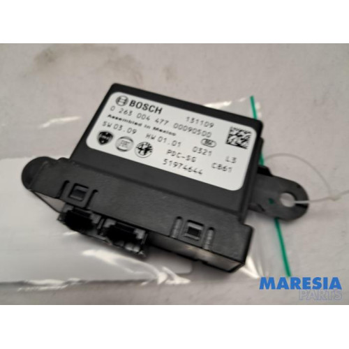 Fiat - 500L - PDC Module