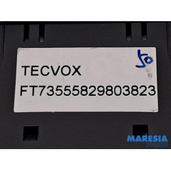 Fiat - 500L - AUX / USB connection