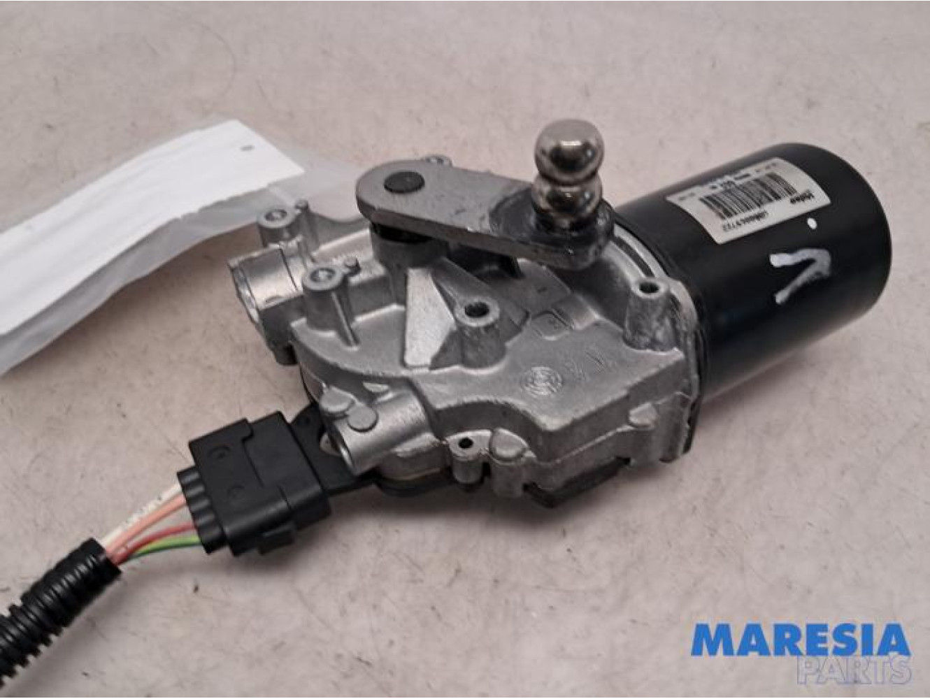Peugeot - Expert - Scheibenwischermotor vorne
