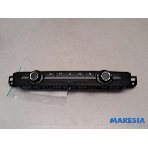 Peugeot - Expert - Heater control panel