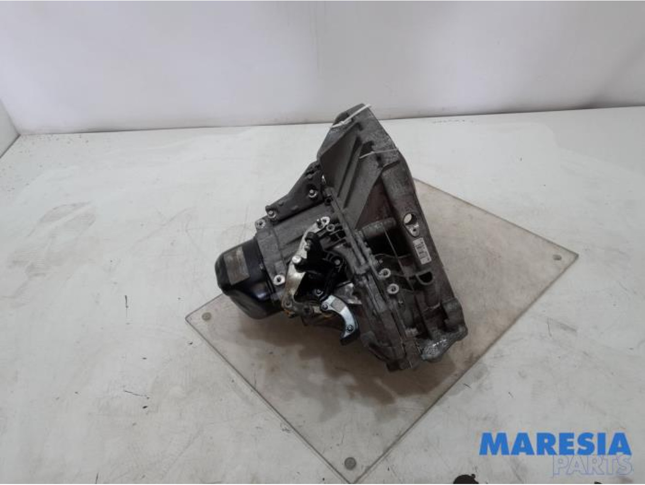 Renault - Clio - Gearbox
