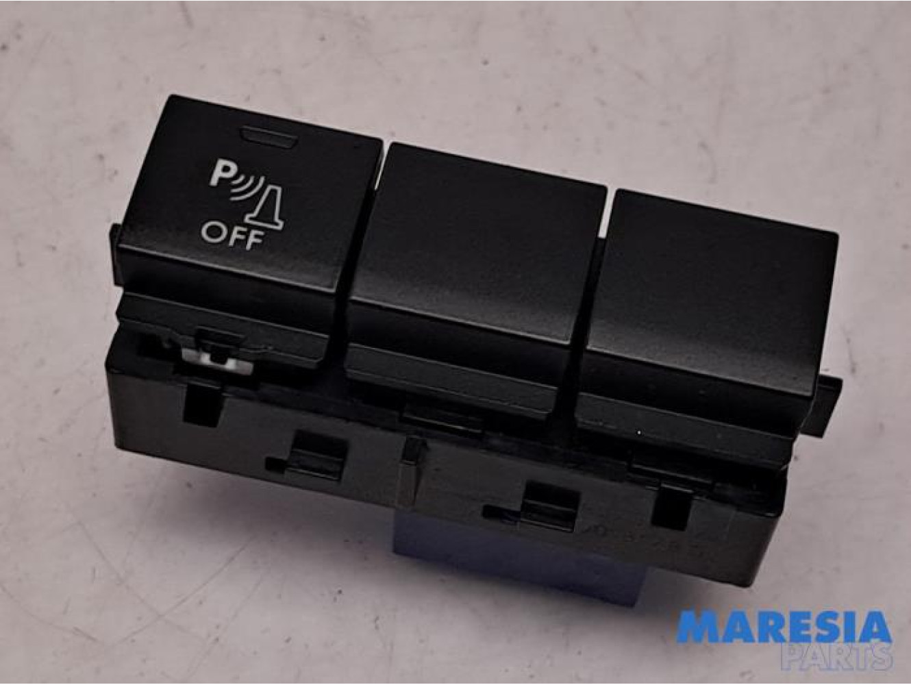 Peugeot - Expert - PDC switch