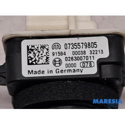 Fiat - 500L - Reversing camera
