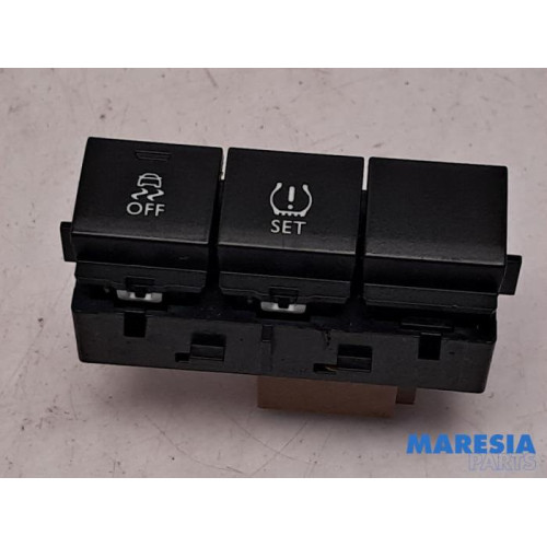 Peugeot - Expert - ESP switch