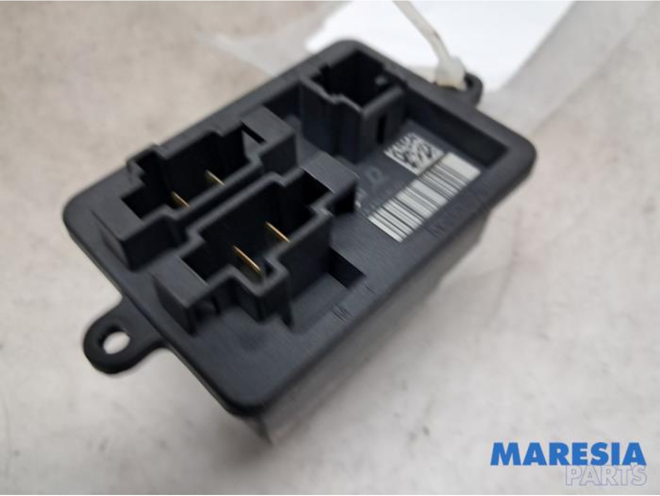 Peugeot - Expert - Heater resistor