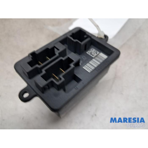 Peugeot - Expert - Heater resistor