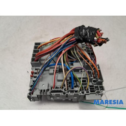 Fiat - 500L - Fuse box