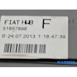 Fiat - 500L - Fuse box