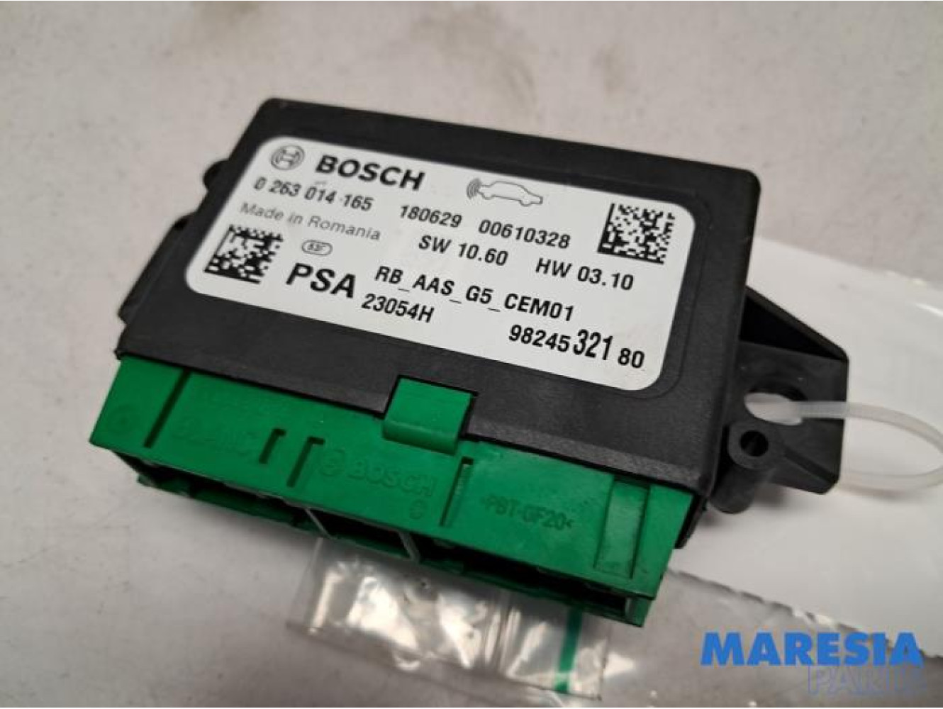 Peugeot - Expert - PDC Module