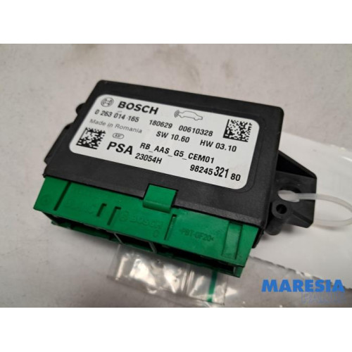 Peugeot - Expert - PDC Module