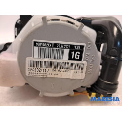 Citroen - Berlingo - Front seatbelt, left