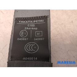 Citroen - Berlingo - Front seatbelt, left