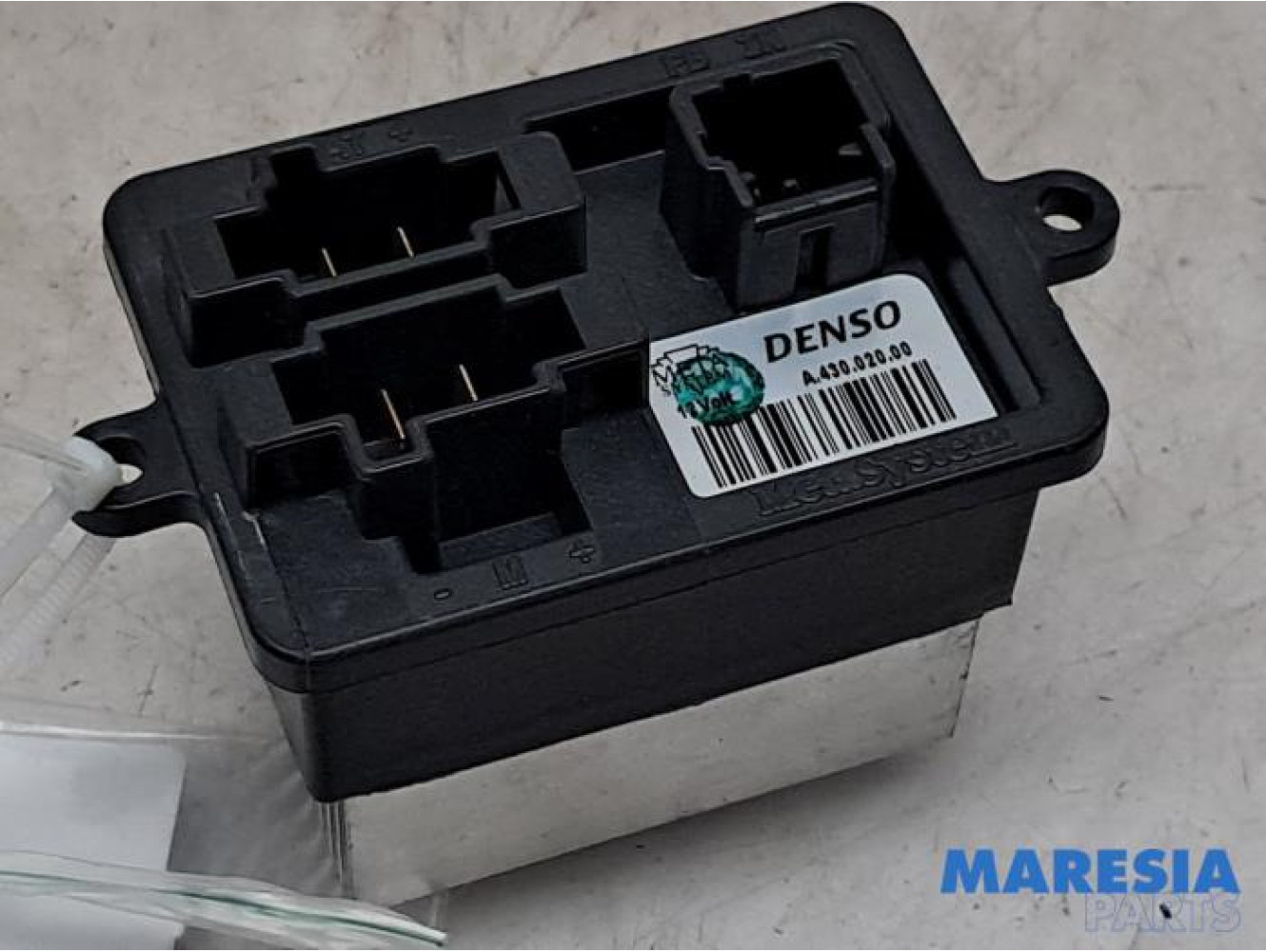 Fiat - 500L - Heater resistor