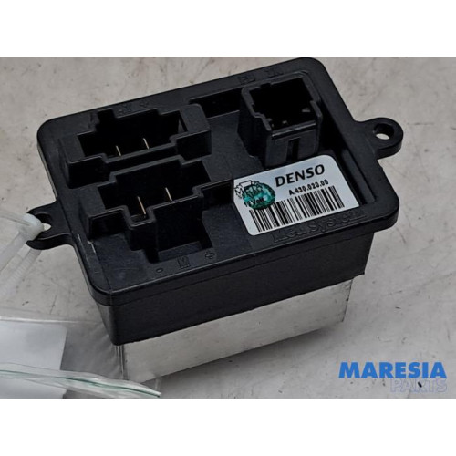 Fiat - 500L - Heater resistor