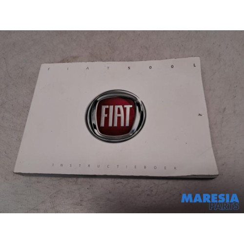 Fiat - 500L - Betriebsanleitung