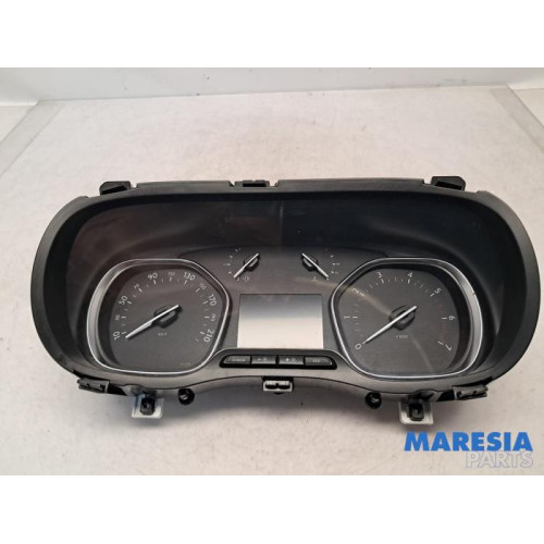 Peugeot - Expert - Instrument panel