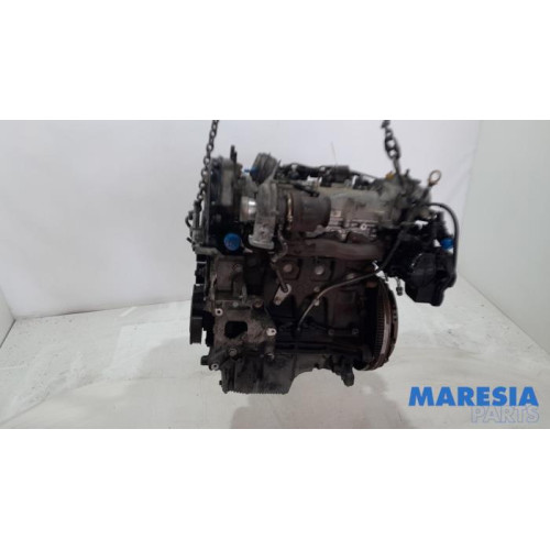 Fiat - Doblo - Engine