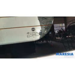Fiat - Doblo - Achterdeur Bus-Bestelauto