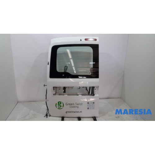 Fiat - Doblo - Minibus/van rear door