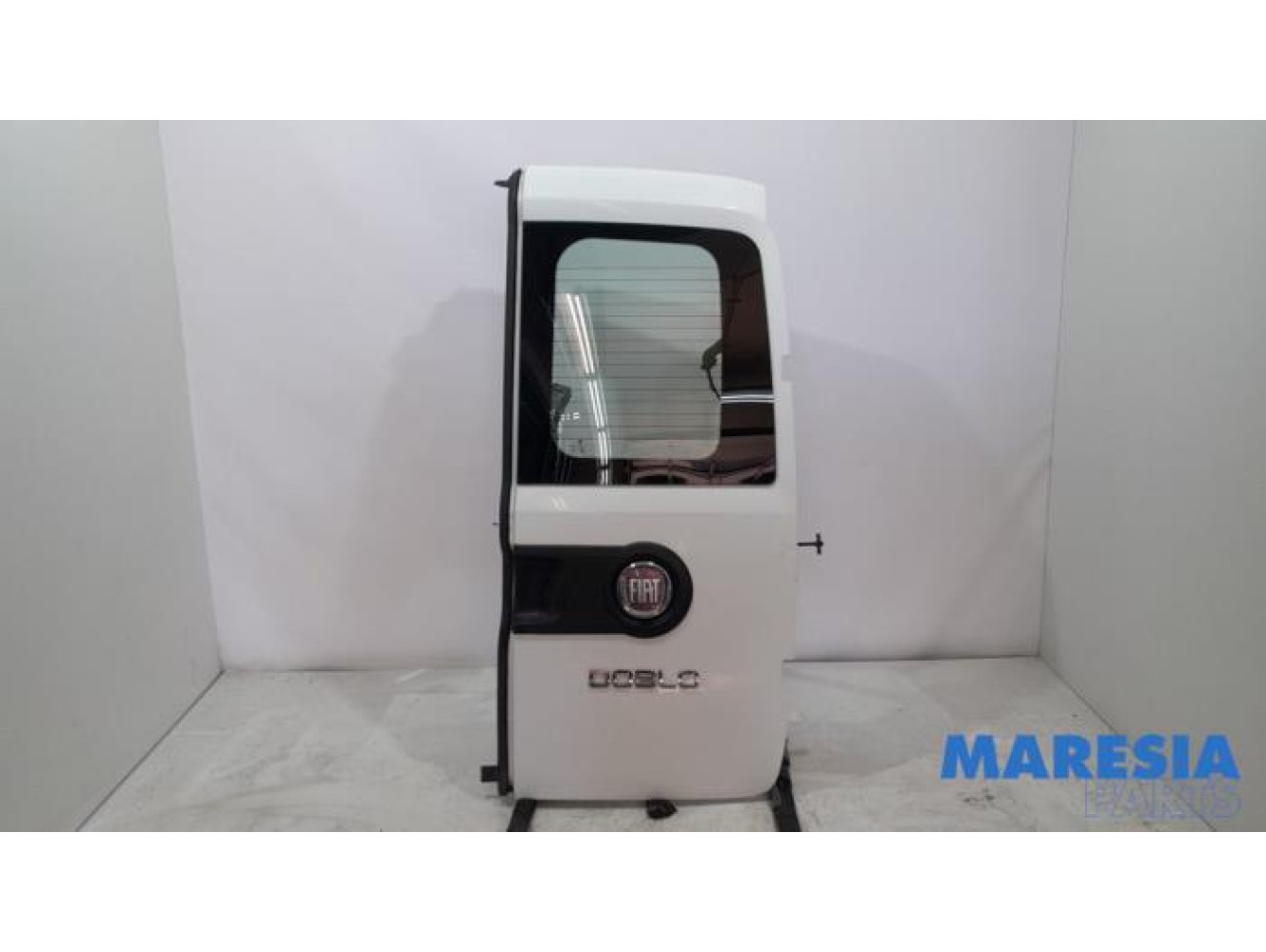 Fiat - Doblo - Achterdeur Bus-Bestelauto