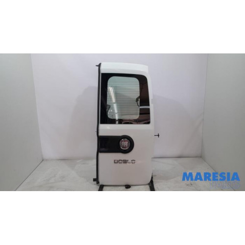 Fiat - Doblo - Minibus/van rear door