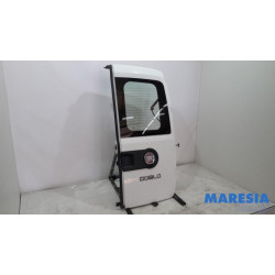 Fiat - Doblo - Achterdeur Bus-Bestelauto