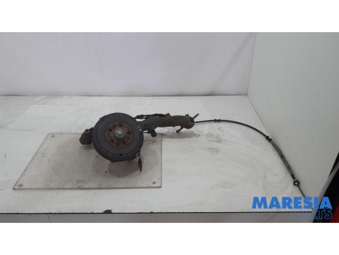Fiat - Doblo - Querlenker links hinten