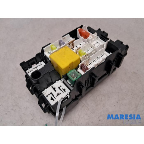 Peugeot - Expert - Fuse box