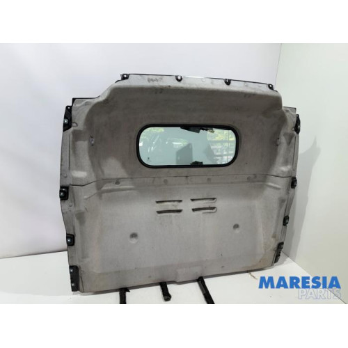 Fiat - Doblo - Cloison cabine