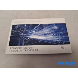 Peugeot - Expert - Instruction Booklet