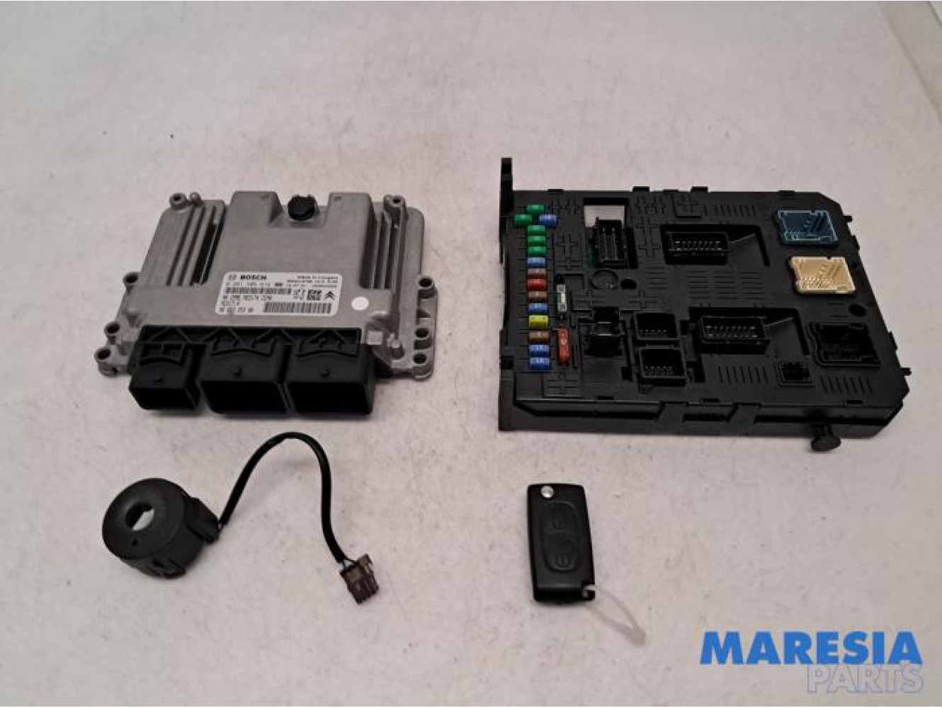 Peugeot - 3008 - Engine management computer