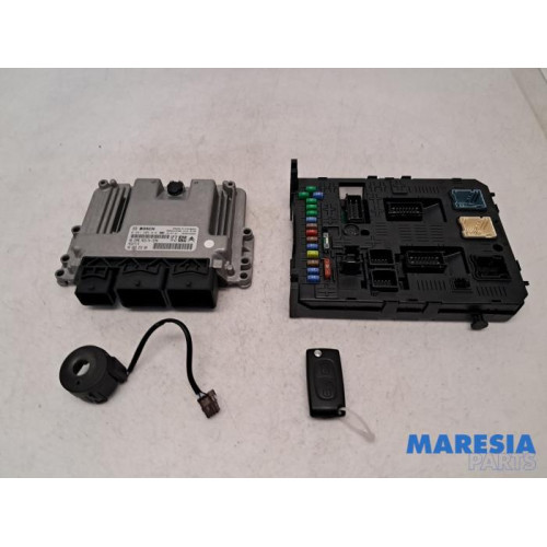 Peugeot - 3008 - Engine management computer