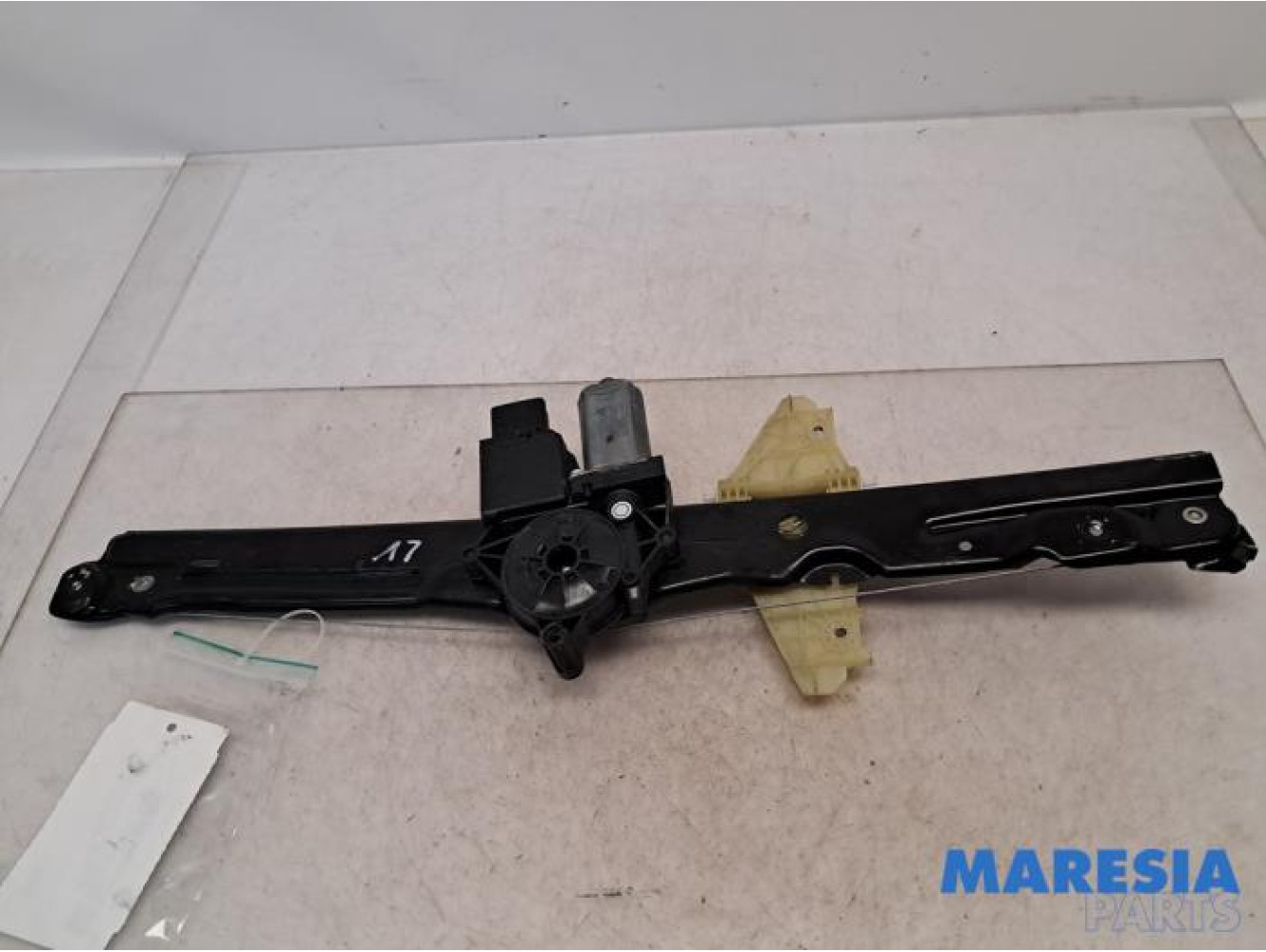Peugeot - Expert - Window mechanism 2-door, front left