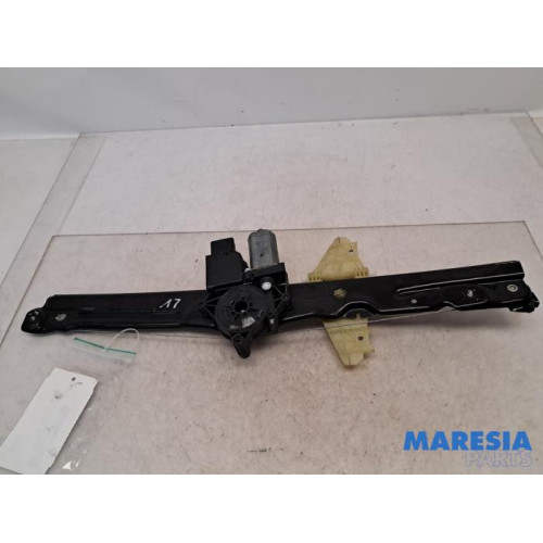 Peugeot - Expert - Window mechanism 2-door, front left