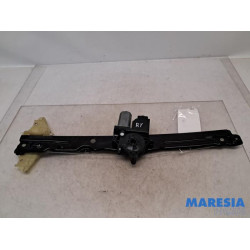 Peugeot - Expert - Window mechanism 2-door, front right