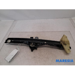 Peugeot - Expert - Window mechanism 2-door, front right