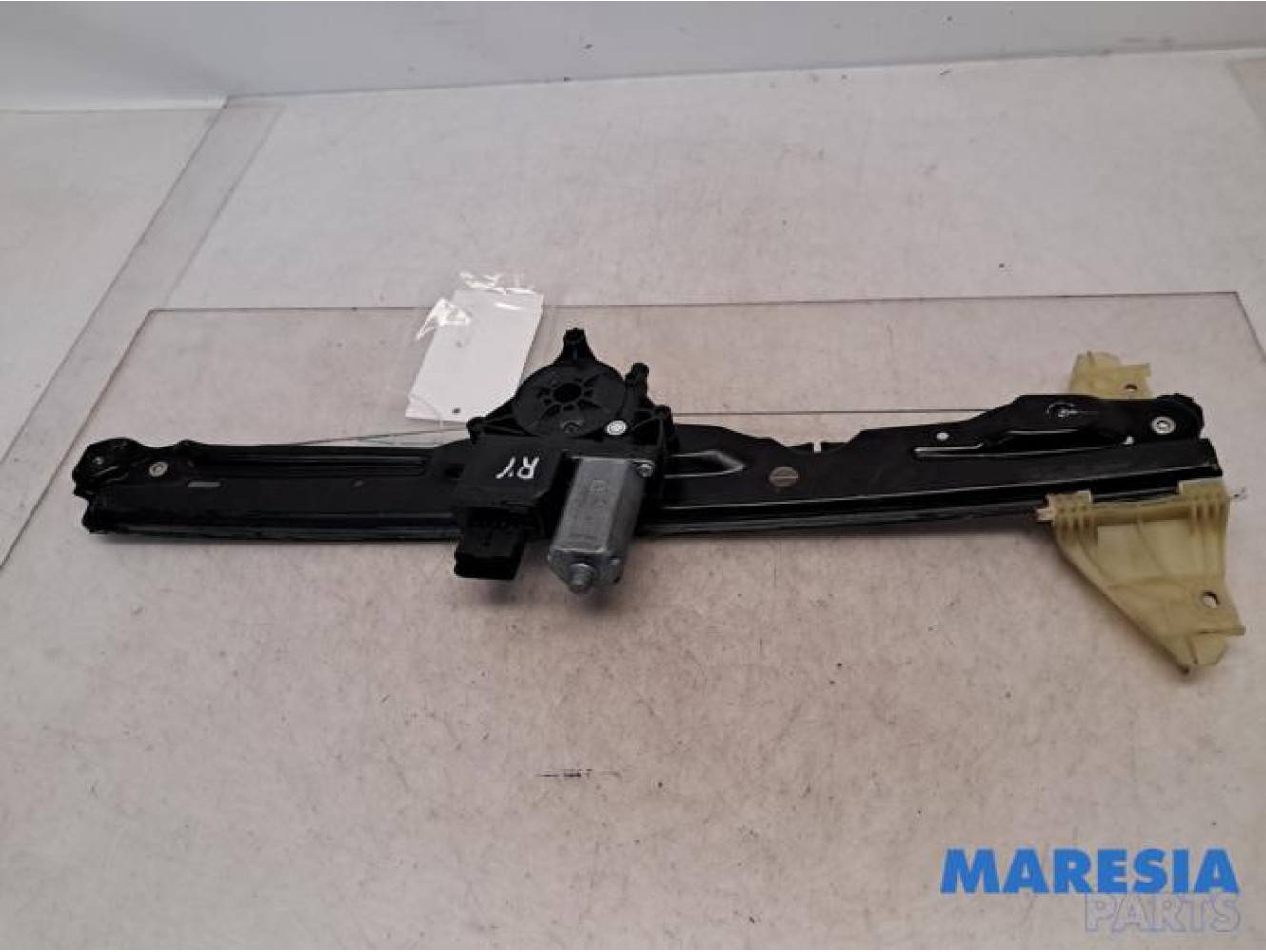 Peugeot - Expert - Window mechanism 2-door, front right