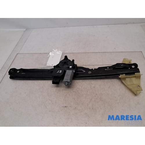Peugeot - Expert - Window mechanism 2-door, front right