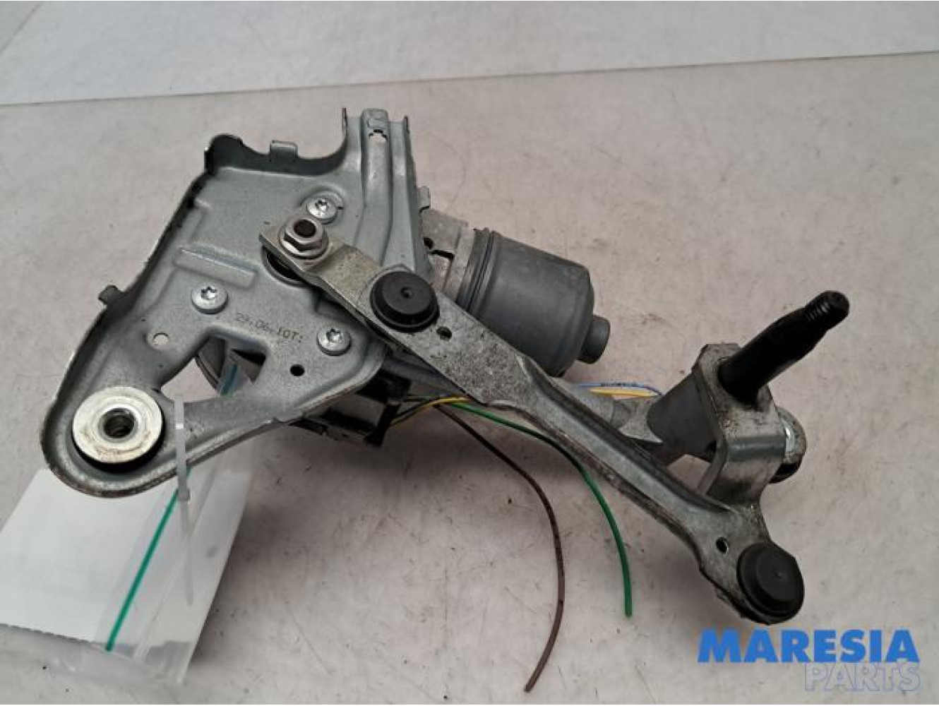 Peugeot - 3008 - Front wiper motor