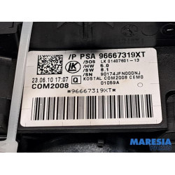 Peugeot - 3008 - Commutateur combi colonne de direction