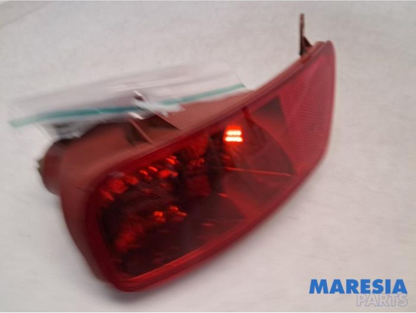 Peugeot - 3008 - Rear fog light