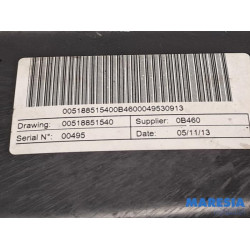 Fiat - 500L - Carbon filter