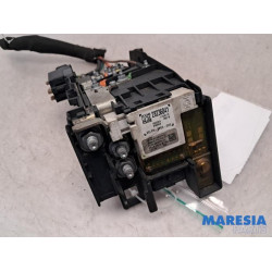 Peugeot - 3008 - Fuse box