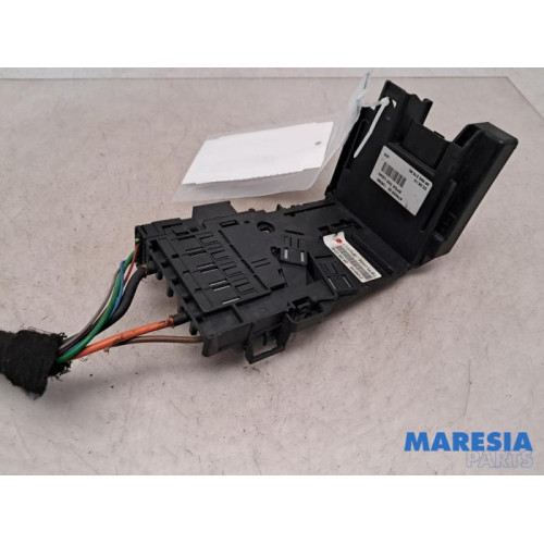 Peugeot - 3008 - Fuse box