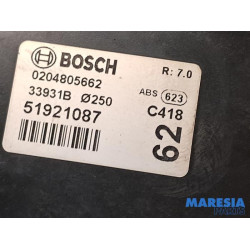 Fiat - 500L - Bremskraftverstärker