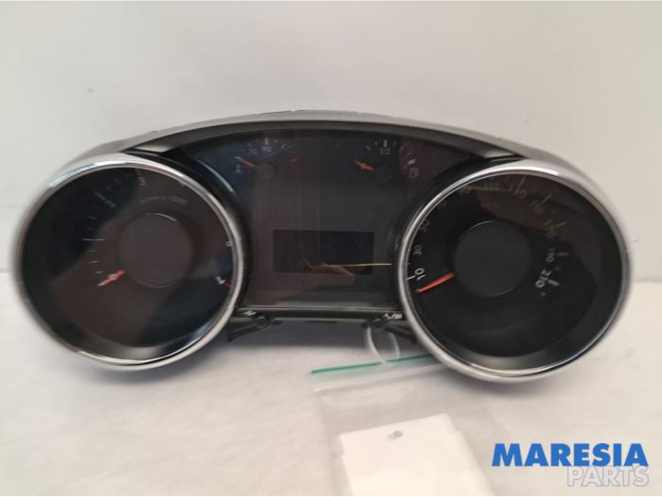 Peugeot - 3008 - Instrument panel