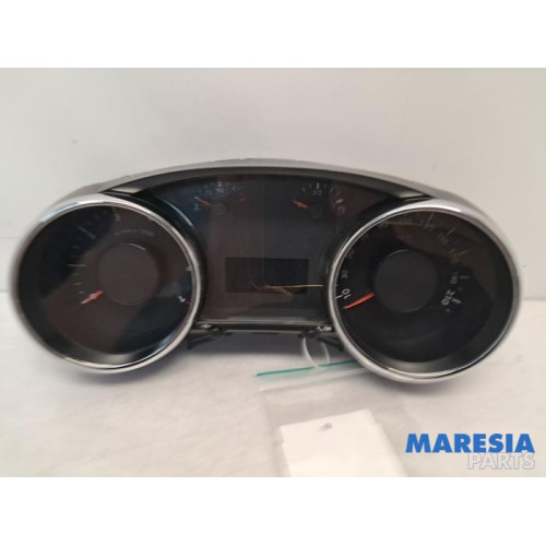 Peugeot - 3008 - Instrument panel