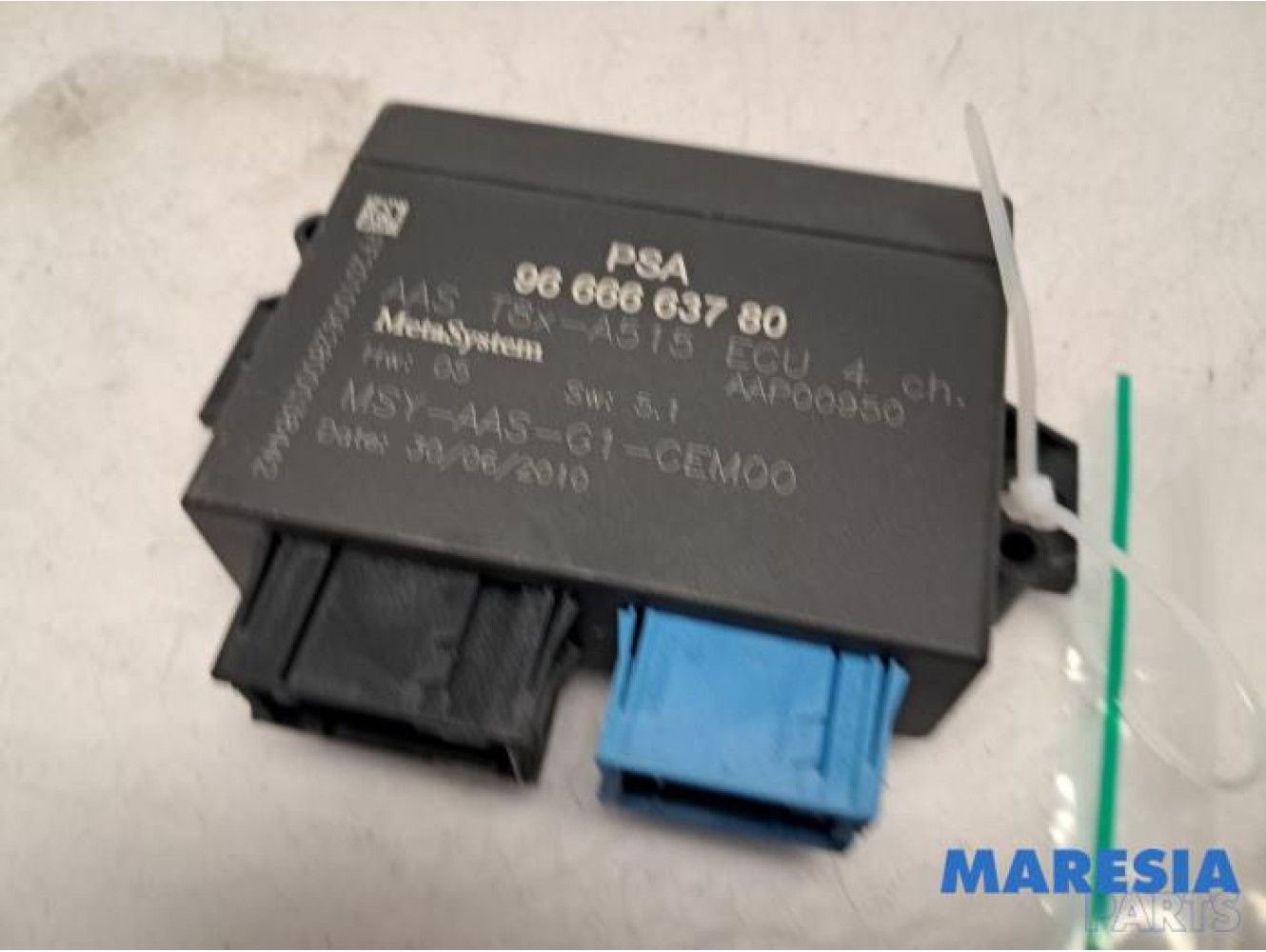 Peugeot - 3008 - PDC Module