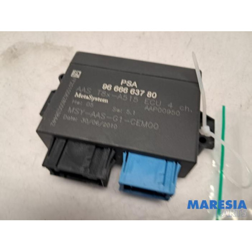 Peugeot - 3008 - PDC Module